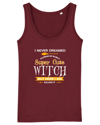 WITCH Burgundy