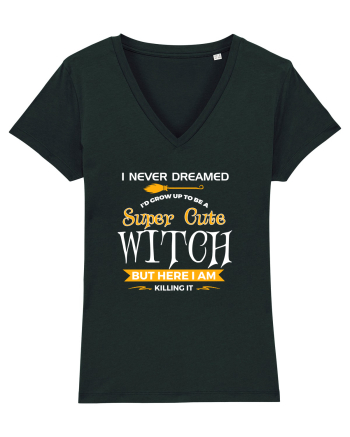 WITCH Black