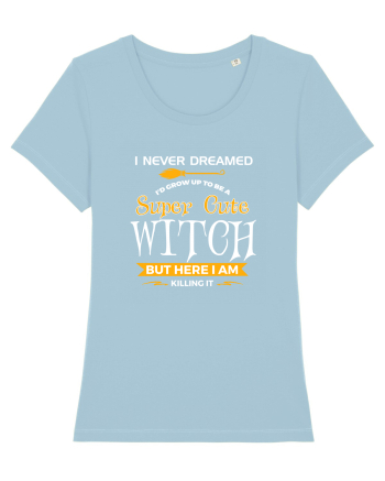 WITCH Sky Blue