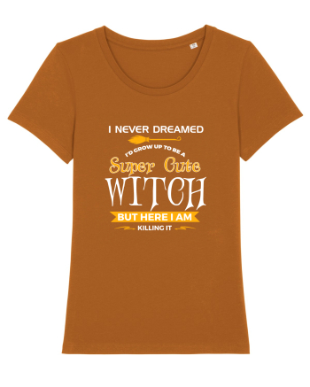 WITCH Roasted Orange