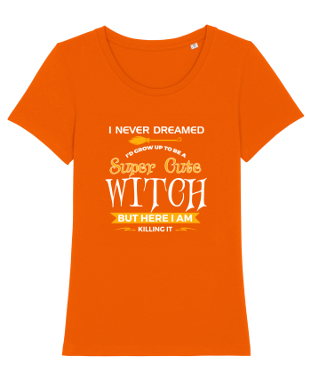 WITCH Bright Orange