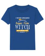 WITCH Tricou mânecă scurtă  Copii Mini Creator
