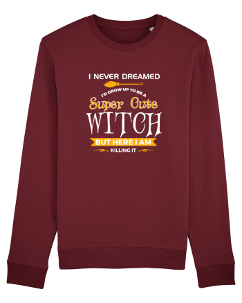 WITCH Burgundy