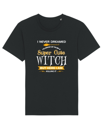 WITCH Black