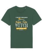 WITCH Tricou mânecă scurtă Unisex Rocker