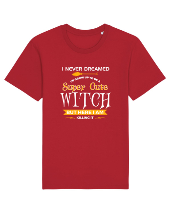 WITCH Red