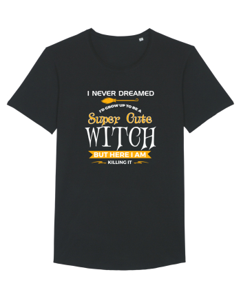 WITCH Black