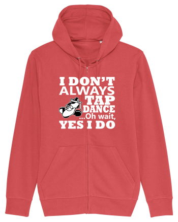 TAP DANCE Carmine Red