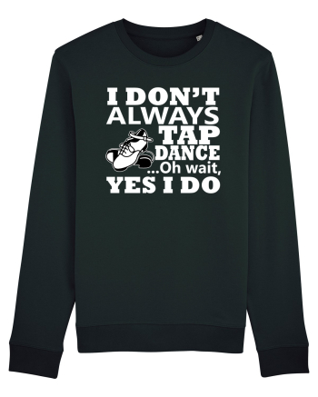 TAP DANCE Black