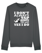 TAP DANCE Bluză mânecă lungă Unisex Rise
