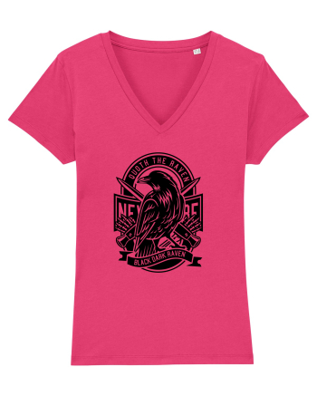 Black Raven Raspberry