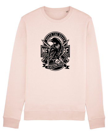 Black Raven Candy Pink