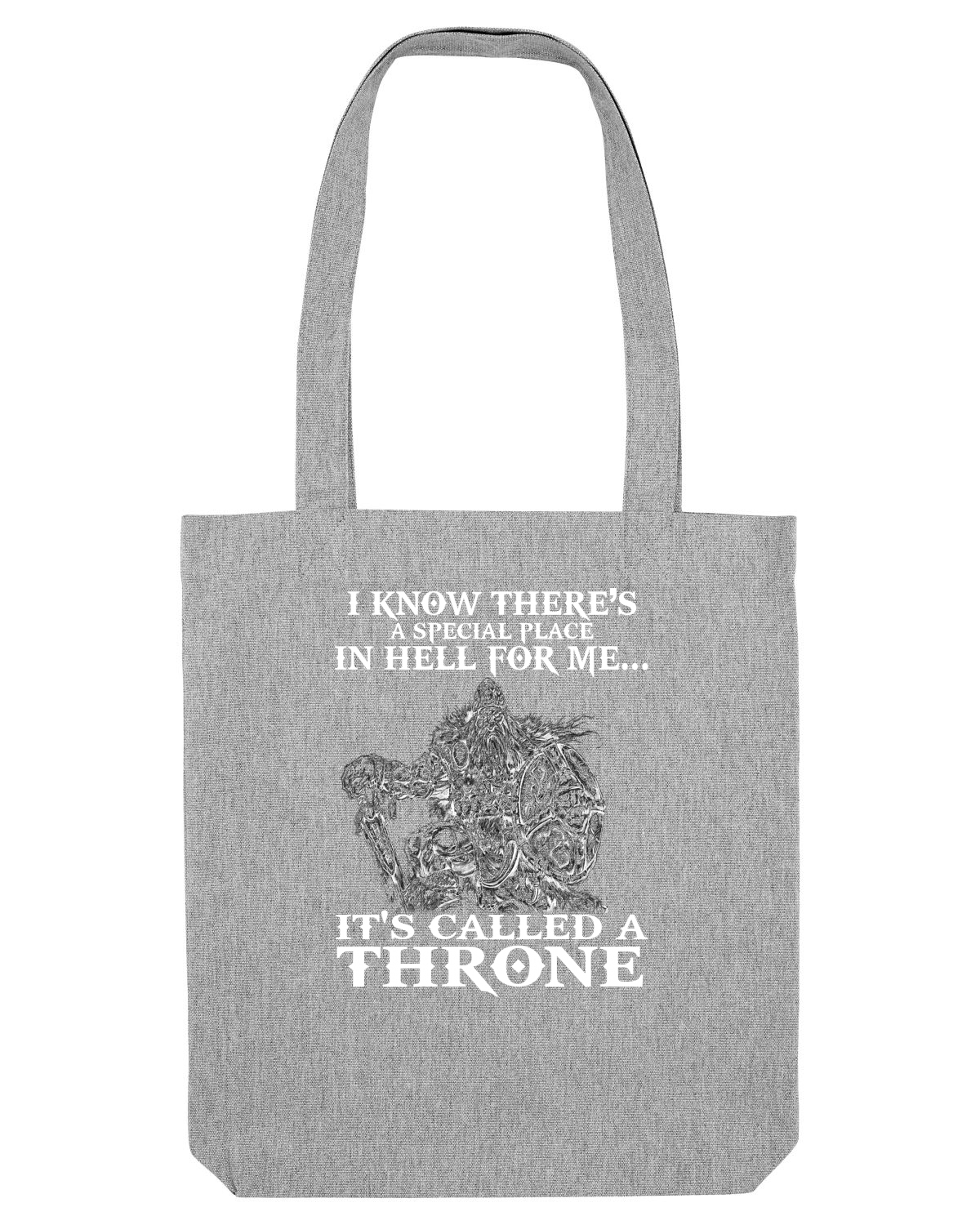 Sacoșă textilă Heather Grey