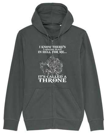 THRONE Anthracite