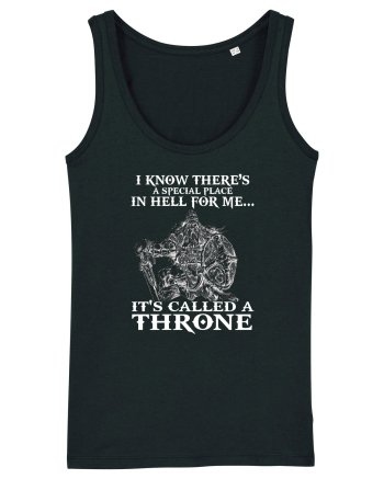 THRONE Black
