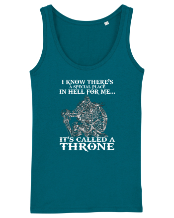 THRONE Ocean Depth