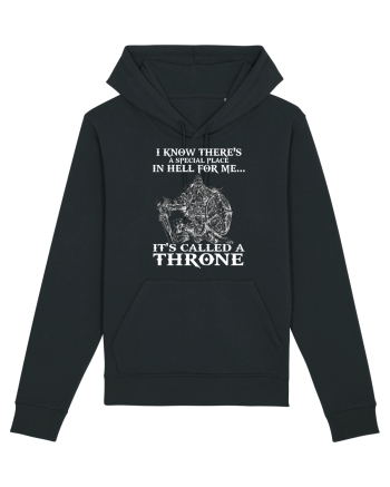THRONE Black