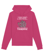 THRONE Hanorac Unisex Drummer