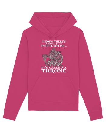 THRONE Raspberry