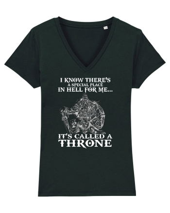 THRONE Black