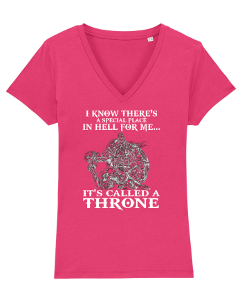 THRONE Raspberry