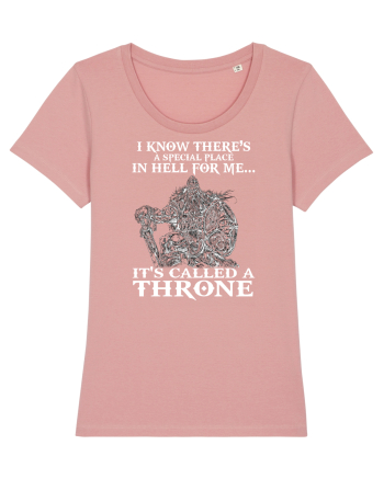 THRONE Canyon Pink