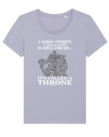 THRONE Lavender