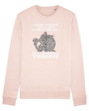 THRONE Candy Pink