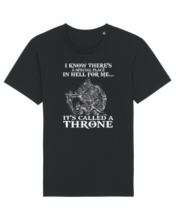 THRONE Black