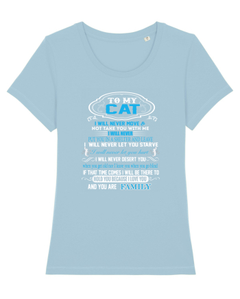 CAT Sky Blue