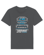 CAT Tricou mânecă scurtă Unisex Rocker