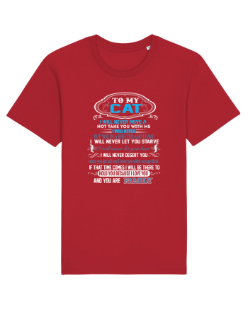 CAT Red