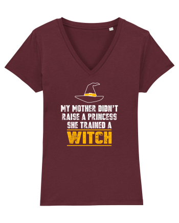 WITCH Burgundy