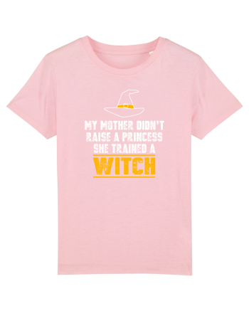 WITCH Cotton Pink