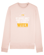 WITCH Bluză mânecă lungă Unisex Rise