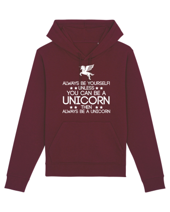 UNICORN Burgundy