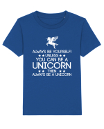 UNICORN Tricou mânecă scurtă  Copii Mini Creator