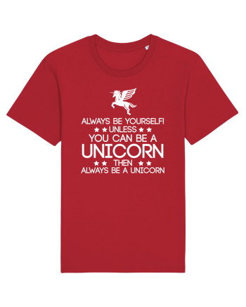 UNICORN Red