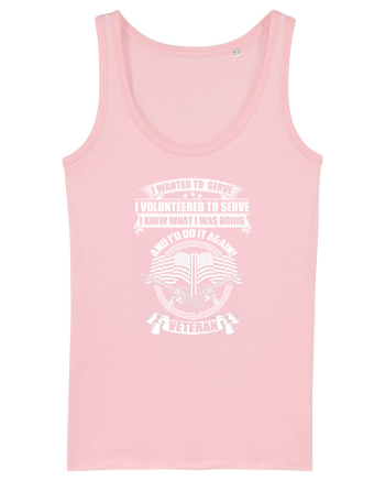 VETERAN Cotton Pink