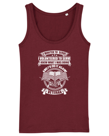 VETERAN Burgundy