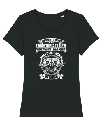 VETERAN Black