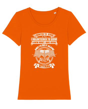 VETERAN Bright Orange