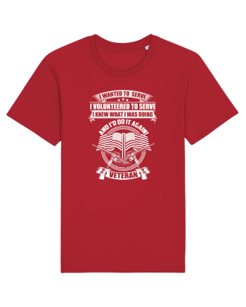 VETERAN Red