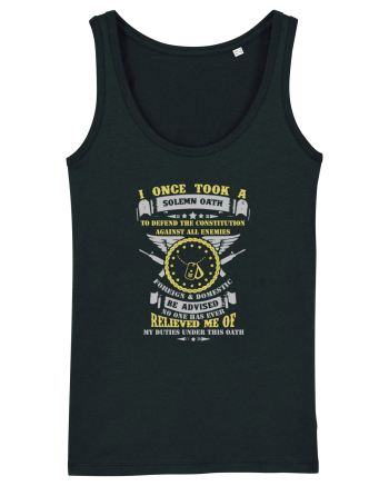 VETERAN Black