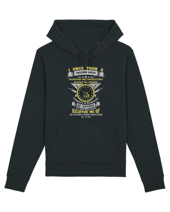VETERAN Black