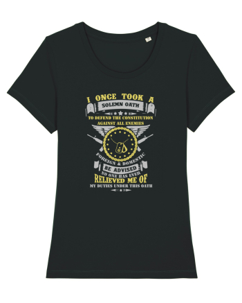 VETERAN Black