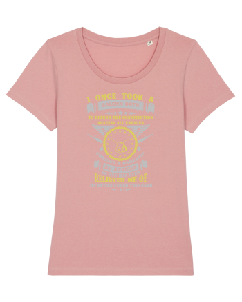 VETERAN Canyon Pink