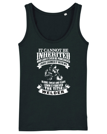 WELDER Black