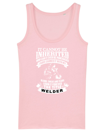 WELDER Cotton Pink