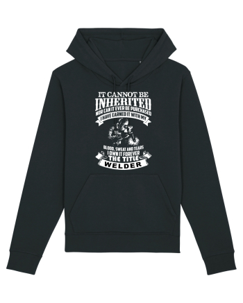 WELDER Black